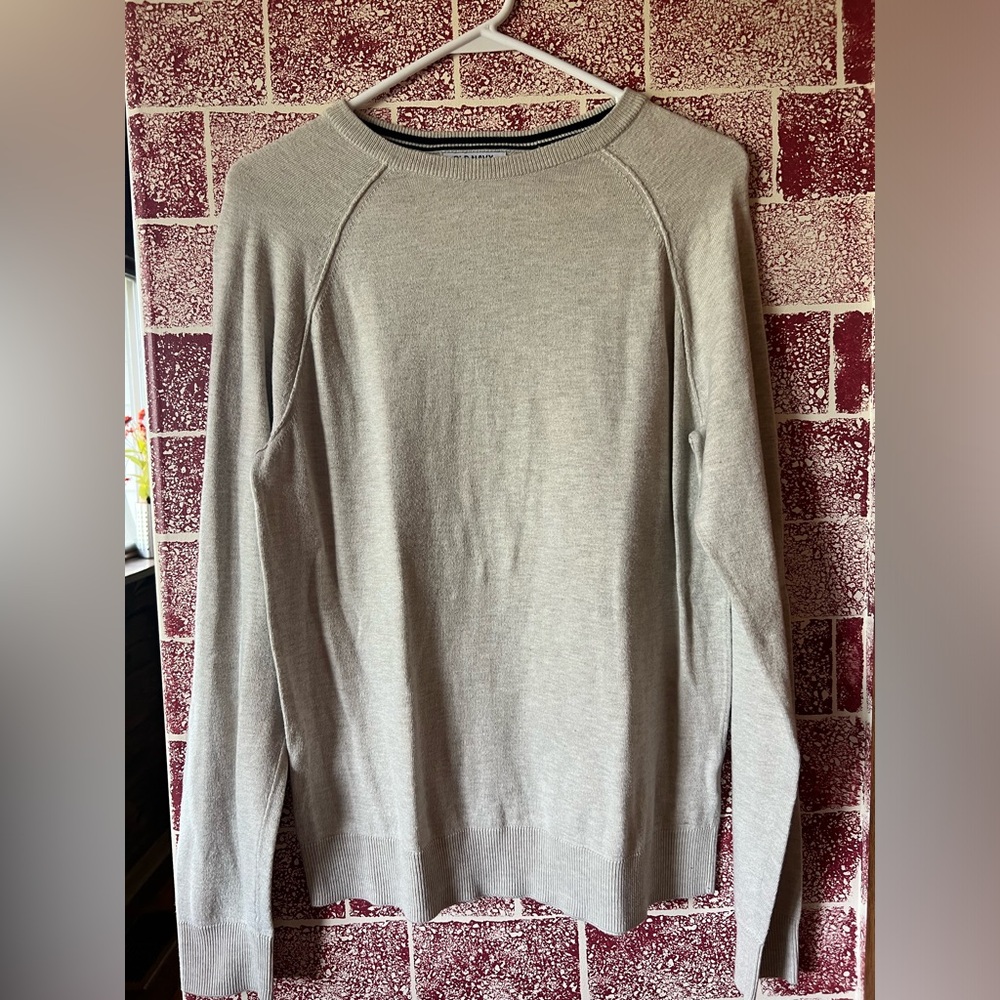 Old Navy Long Sleeve Crewneck Sweater